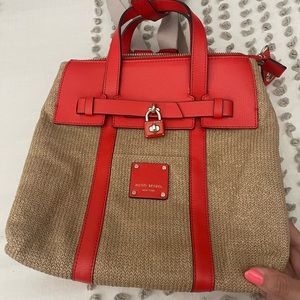 Henri Bendel Jetsetter Convertible bag
